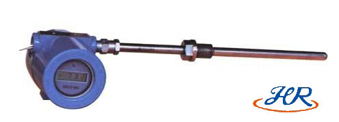 帶溫度(du)變送器(qì)熱電阻(zǔ)