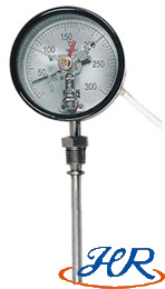 電接點雙金屬溫(wen)度計