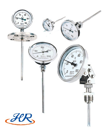 雙金屬溫度計(ji)