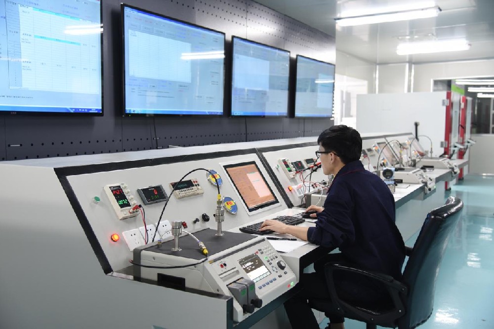 滁(chú)州天長市緻力(lì)打造智能儀器(qì)儀表産業